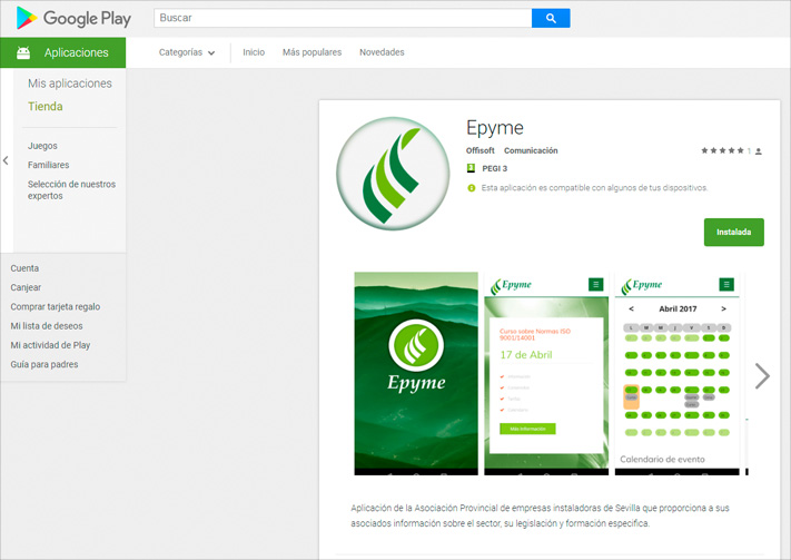 Web epyme 1