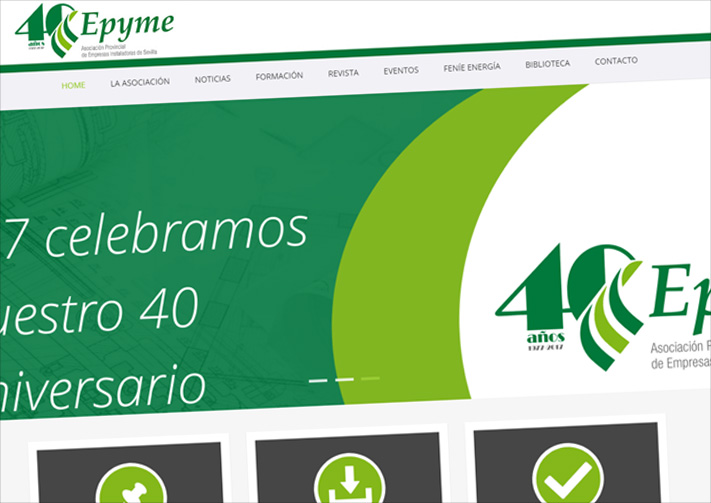 Web epyme 1